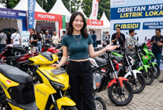 Daftar Motor Listrik Lokal Subsidi Rangka Tubular Baja Kuat: Bodi Tangguh & Sasis Kokoh!