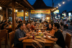 7 Tempat Makan Malam di Purwokerto yang Enak dan Murah, Harga Mulai Rp10 Ribuan