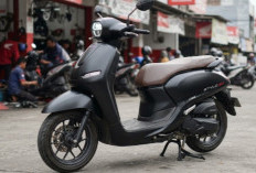 Harga Motor Honda Stylo 160 Bekas Tipe CBS, Kondisi Mulus Siap Pakai