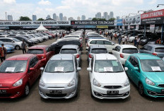 Alternatif Brio & Agya: Cek Harga Mitsubishi Mirage Bekas Terbaru 2026