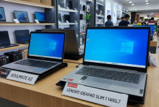 Rekomendasi Laptop Rp4 Jutaan 2026: RAM 8 GB, SSD, dan Cocok untuk Kuliah