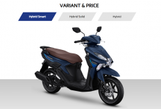 5 Fitur Utama Yamaha Gear Ultima 2026 yang Bikin Berkendara Harian Makin Praktis dan Tangguh