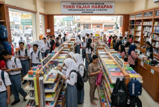 10 Daftar Toko Perlengkapan Sekolah Terbaik di Semarang, Lengkap dari Buku hingga Tas