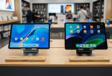 5 Daftar Tablet 12GB Murah untuk Kerja 2026, Multitasking Lancar Jaya