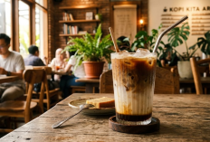 Wajib Coba! Daftar Coffee Shop dengan Kopi Susu Gula Aren di Tegal Terbaik