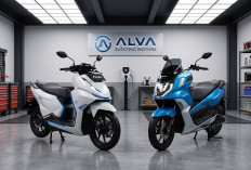 5 Motor Listrik ALVA yang Berpeluang Dapat Subsidi Rp3 Juta, N3 Jadi Pilihan Menarik