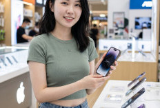 5 HP Android Awet untuk Orang Awam: Sistem Simpel, Baterai Jumbo & Tahan Banting!