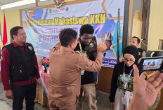 109 Mahasiswa UPS KKN BDS di Kabupaten Kebumen