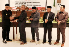 Perubahan APBD Pemalang 2026 Disetujui, Pendapatan dan Belanja Daerah Turun Segini