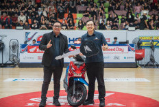 Daftar Pemenang Honda DBL Central Java Series 2026 di Semarang