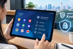 Samsung Knox Tablet, Seberapa Penting untuk Melindungi Data Pribadi?