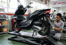 Rincian Biaya Servis dan Perawatan Honda PCX 160 per Tahun, Siapkan Dana Segini