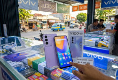 5 HP Vivo 5G Harga Rp3 Jutaan, Sinyal Cepat dan Fitur Lengkap