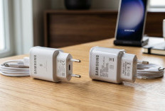 Ciri-ciri Charger Original Samsung, Begini Cara Membedakan yang Asli dan KW