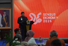 Rakorda SE 2026: Pemkot Tegal Siap Sukseskan Sensus Ekonomi