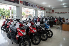 Daftar Motor Matic Honda Bekas Harga Rp5 Jutaan Semmua Tipe