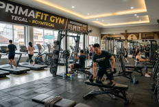 Pas untuk Pemula, 5 Tempat Gym di Tegal dengan Fasilitas Lengkap dan Harga Bersahabat