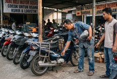 Rekomendasi Motor Bebek Bekas Tangguh untuk Kerja dan Usaha Dagang