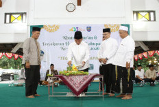 Hari Jadi ke-425 Kabupaten Tegal: Bupati Ischak Gaungkan 