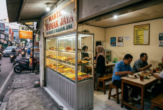 Mengapa Orang Tegal Sukses Berbisnis Warteg di Jakarta? Ini Sejarah dan Rahasianya