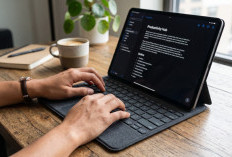 Ngetik Bebas Pegal! 5 Tablet Murah 2 Jutaan Ini Punya Dok Keyboard Empuk