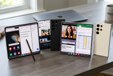 Pilihan HP Samsung Galaxy RAM Besar Terbaik untuk Multitasking
