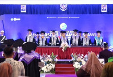 Universitas Bhamada Slawi Gelar Wisuda VIII dan Angkat Sumpah Profesi 2026