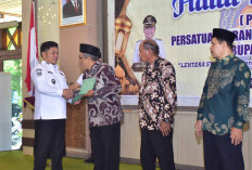 Bupati Tegal Pastikan Siltap Perangkat Desa Aman di Tengah Restrukturisasi Anggaran 2026