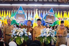 Setahun Pimpin Jateng, Ini Sederet Dinamika dan Capaian Ahmad Luthfi-Taj Yasin