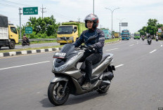 Kelebihan Honda PCX 160 Terbaru 2026 Bikin Touring Jarak Jauh Makin Nyaman Tanpa Pegal