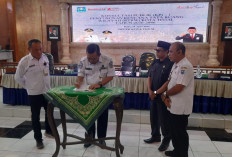 Perbarui RTRW, Pemkot Tegal Gelar Rapat Konsultasi Publik