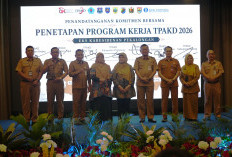 Lawan Rentenir hingga Judi Online, Pemkab Tegal Gencarkan Program Kredit Berkah