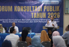 DPMPTSP Kota Tegal Tinjau Ulang SOP Pelayanan Perizinan dan Kemudahan Berusaha