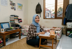 Suka Duka Jadi Anak Kos di Tegal, Biaya Hidup Sebulan Ternyata Segini