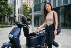Daftar Motor Listrik Murah Subsidi Dual Battery Jarak Jauh: Solusi Bebas Cemas Kehabisan Daya