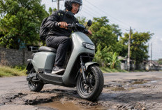 Awas Ban Bocor! Ini Pilihan Sepeda Listrik Tangguh di Jalan Berlubang