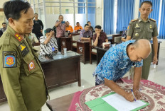 Satpol PP Kabupaten Tegal Blak-blakan soal Pungli, Agus Sukoco: Laporkan Petugas Nakal