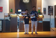 Atlet Biliar Muda Kabupaten Tegal Juara Pertama Turnamen di Pemalang