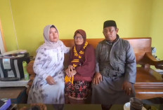 Jukir Wanita di Brebes yang Viral Gagalkan Pembobolan Mobil Berisi Rp3,6 Miliar Berangkat Umrah