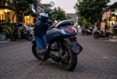 8 Penyebab Lampu Rem Honda Scoopy Banyak yang Mati, Ini Solusinya
