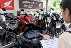 Cari Motor Honda Bekas dengan Panel Digital? Cek PCX 160 hingga CB150R Streetfire