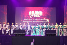 DPRD Dukung Pemilihan Duta Anti Narkoba di Brebes