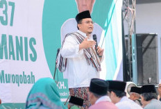 Musyaffa Nahkodai DPC PKB Brebes Masa Bhakti 2026-2030