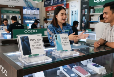 5 HP OPPO RAM 8 GB Murah untuk Pelajar 2026, Harga Mulai Rp1 Jutaan Spek Mumpuni