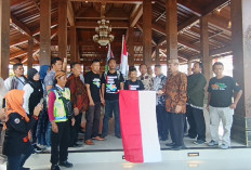 Desak Pemekaran Brebes Selatan, Dua Pria Long March ke Semarang