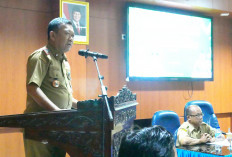 Perubahan RTRW Kota Tegal Terus Dimatangkan