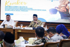 DPR RI Puji Respons Cepat Pemprov Jateng dalam Penanganan Bencana Hidrometeorologi