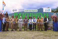 Lewat Program Desa BRILiaN, Pajambon Kuningan Jadi Contoh Transformasi Ekonomi Berbasis Potensi Lokal