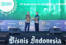 BRI Raih 2 Penghargaan di Bisnis Indonesia Financial Awards 2026, Direktur Utama Hery Gunardi Jadi CEO Terbaik