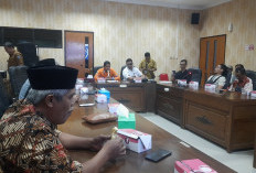 Soal Penataan PKL Jalan Pancasila Tegal, DPRD Panggil Dinkop dan Bagian Hukum